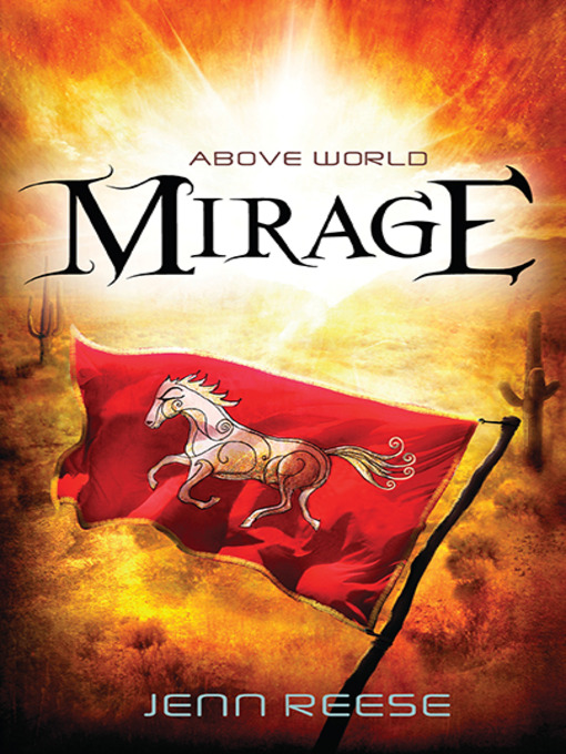 Title details for Mirage by Jenn Reese - Available
